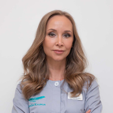 Иванова Екатерина Леонидовна, ортодонт