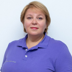 Залялиева Светлана Сергеевна, стоматолог-терапевт