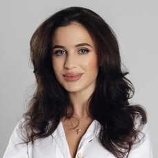 Загарина Елизавета Максимовна, дерматолог