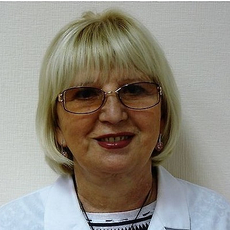 Наумова Ирина Семёновна, врач функциональной диагностики