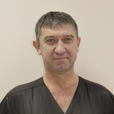 Бацанюк Степан Степанович, детский ЛОР