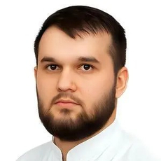 Приёмышев Никита Александрович, рентгенолог