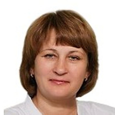 Андреева Екатерина Витальевна, терапевт