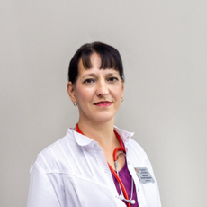 Шапарева Виктория Владимировна, педиатр