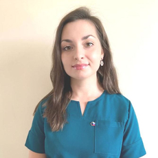 Федотова Виктория Михайловна, терапевт