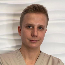 Моисеев Михаил Евгеньевич, остеопат