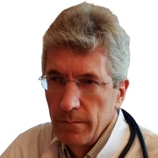 Юровский Сергей Германович, педиатр