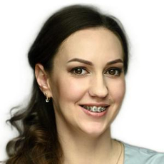 Агуреева Виктория Сергеевна, ортодонт