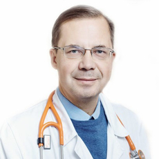 Богданов Дмитрий Владимирович, кардиолог