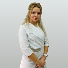 Кушникова Анастасия Сергеевна, офтальмолог