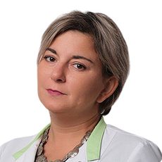 Резник Наталья Евгеньевна, врач УЗД