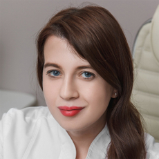 Стафеева (Малютина) Мария Сергеевна, массажист