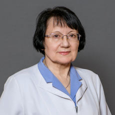 Горбунова Ирина Марковна, педиатр