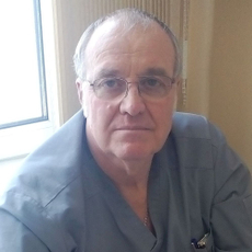 Истомин Николай Николаевич, хирург