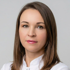 Кожевникова Анастасия Анатольевна, ЛОР