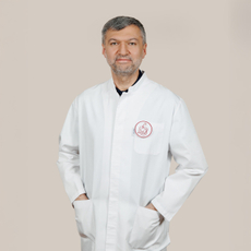 Альникин Александр Борисович, хирург