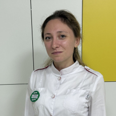 Ермакова Дарья Григорьевна, педиатр