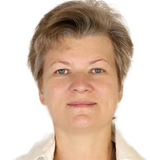 Полупан Людмила Ивановна, логопед