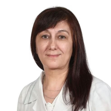 Бабакишиева Ситара Гадир Кызы, терапевт