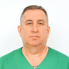 Зубенко Александр Владимирович, ЛОР