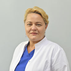 Жарова Наталья Валерьевна, детский хирург