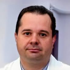 Ришко Александр Зиновьевич, стоматолог-ортопед