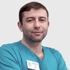 Алиев Осман Магомедаминович, анестезиолог