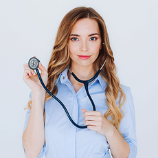 Шемякина Полина Андреевна, терапевт