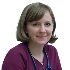 Беляева Мария Михайловна, детский кардиолог