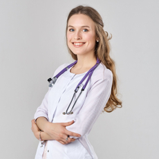Гаврилова Анастасия Александровна, эндокринолог