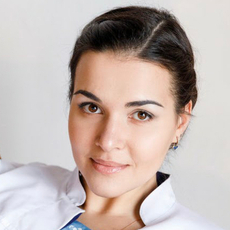 Буланова Мария Игоревна, гастроэнтеролог