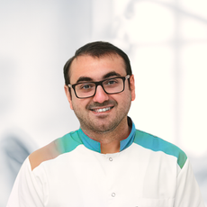 Бадалян Шираз Кронвельович, стоматолог-терапевт