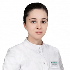 Тутаева Мадина Исаевна, педиатр