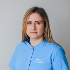 Белявская Ольга Владимировна, остеопат