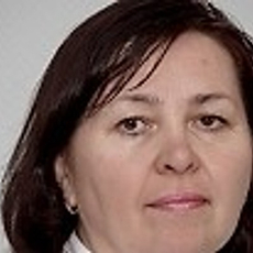 Самотина Светлана Ивановна, врач ЛФК