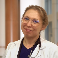 Резниченко Ксения Андреевна, терапевт