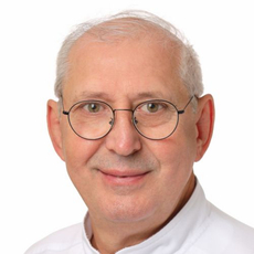 Скороходов Сергей Петрович, эндоскопист