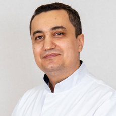 Рамазанов Шахоб Шукурович, невролог