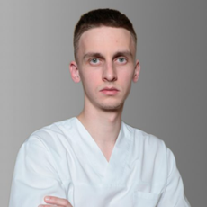 Неудакин Никита Георгиевич, стоматолог-ортопед