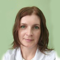 Ванеева Наталья Юрьевна, невролог