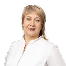 Королькова Елена Константиновна, пульмонолог