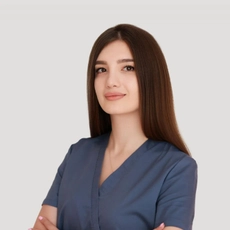 Дерлугьян Галина Михайловна, ортодонт