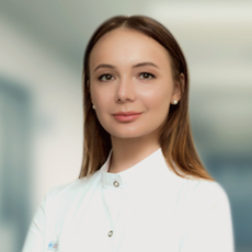 Лукьянова Яна Сергеевна, гинеколог