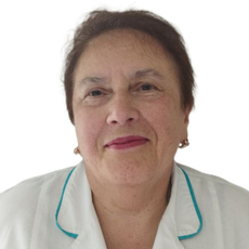 Ковалева Ольга Семеновна, физиотерапевт