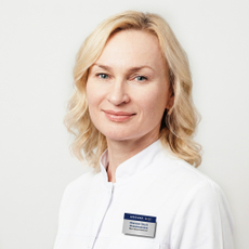 Иванова Ольга Владимировна, радиотерапевт