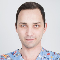 Нагин Георгий Тимурович, детский стоматолог
