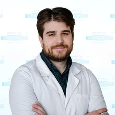 Ефремов Александр Сергеевич, хирург