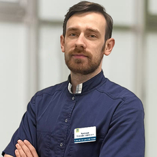 Храмцов Виталий Сергеевич, флеболог