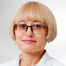 Шмарёва Ирина Алексеевна, врач УЗД