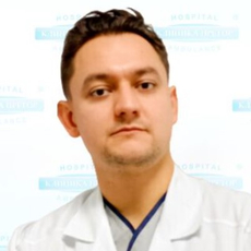 Дудыкин Роман Александрович, ортопед